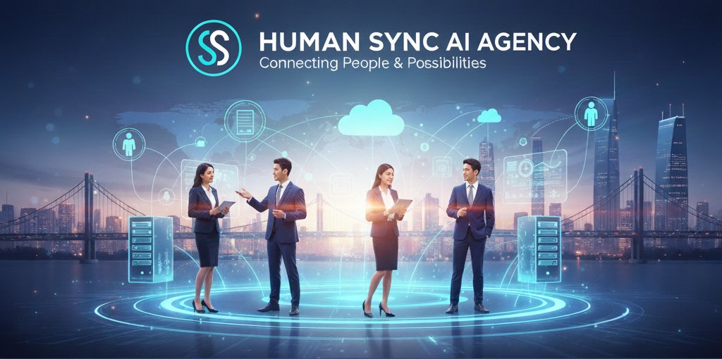 Human Sync AI Agency