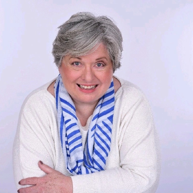 Betty Schouten, founder Human Sync AI Agency
